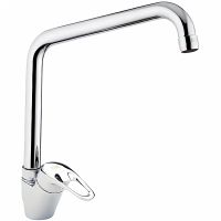 Товар: Смеситель для кухни Remer Remix Хром арт-R42U - фото 1 Смеситель для кухни Remer Remix Хром арт-R42U — фото 1, Смесители для кухни