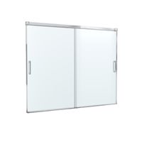 Товар: Душевая шторка на ванну CEZARES арт-TANDEM-SOFT-VF-2-170/145-P-Cr - фото 3 Душевая шторка на ванну CEZARES арт-TANDEM-SOFT-VF-2-170/145-P-Cr — фото 3, Шторки для ванной раздвижные