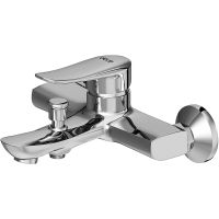 Смеситель для ванны Dorff Ultra Хром арт-D5010000 — фото 1, Смеситель для ванны