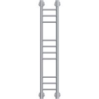 Электрический полотенцесушитель Energy Ergo2 P 1050x200 Хром арт-EETRERGO2P105200000 — фото 1, Электрические полотенцесушители