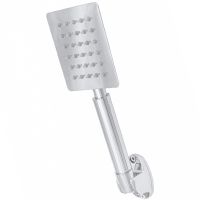 Ручной душ Сантаком Хром арт-7026А — фото 1, Лейки для душа