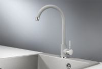 Granula-, СМЕСИТЕЛЬ КУХОННЫЙ арт-ST-4031, БАЗАЛЬТ — фото 1, Смесители для кухни