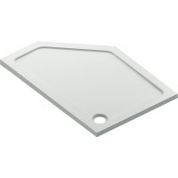 Товар: Акриловый поддон для душа Bas Пента 120х80 L Белый арт-ПН00064 - фото 3 Акриловый поддон для душа Bas Пента 120х80 L Белый арт-ПН00064 — фото 3, Акриловые душевые поддоны