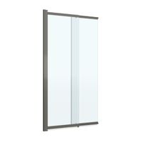 Товар: Душевая шторка на ванну CEZARES арт-SLIDER-VF-11-90/150-C-GM - фото 3 Душевая шторка на ванну CEZARES арт-SLIDER-VF-11-90/150-C-GM — фото 3, Шторки для ванной раздвижные