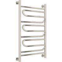 Водяной полотенцесушитель Сунержа Элегия+ 800х500 Хром арт-00-0205-8050 — фото 5, Водяные полотенцесушители