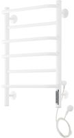 Электрический полотенцесушитель Domoterm Орфей DMT Орфей П6 400x600 EK R Белый матовый арт-DMTОрфейП6400x600БЕЛEKR — фото 4, Электрические полотенцесушители