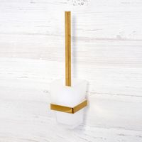 Sauer K- Щетка для унитаза подвесная арт-7927 — фото 2, Ершики для унитаза