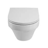 Товар: Унитаз подвесной безободковый CEZARES DUET арт-CZR-2462-TH-TOR/CZR-870-SC - фото 5 Унитаз подвесной безободковый CEZARES DUET арт-CZR-2462-TH-TOR/CZR-870-SC — фото 5, Подвесные унитазы