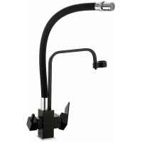 Смеситель для кухни Haiba Черный арт-HB76857 — фото 5, Смесители для кухни