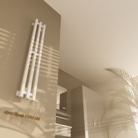 Электрический полотенцесушитель Altasan АргоПроф 120х17 Белый матовый арт-АргоПроф12017БМ — фото 2, Электрические полотенцесушители