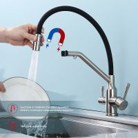 Товар: Смеситель для кухни Raglo Сатин Черный арт-R81.62.05 - фото 7 Смеситель для кухни Raglo Сатин Черный арт-R81.62.05 — фото 7, Смесители для кухни