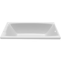 Акриловая ванна Relisan Kristina 180x80 без гидромассажа арт-Гл000023015 — фото 5, Акриловые ванны