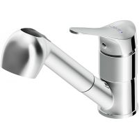 Смеситель для кухни Dorff Ultra Хром арт-D5000000 — фото 1, Смесители для кухни