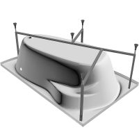 Товар: Акриловая ванна Relisan Ariadna 160x105 R без гидромассажа арт-Гл000000536 - фото 4 Акриловая ванна Relisan Ariadna 160x105 R без гидромассажа арт-Гл000000536 — фото 4, Акриловые ванны