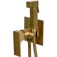 Гигиенический душ со смесителем Remer Absolute Бронза арт-AU65VO — фото 1, Гигиенические души