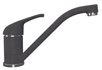 Dr.Gans Смеситель НОТА, цвет Графит (NOTA Graphite) арт-319.01L.1123.411 — фото 1, Смесители для кухни