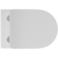 Комплект унитаза с инсталляцией Aqueduto Ovo с сиденьем Микролифт и клавишей смыва Хром арт-AQDS021 — фото 5, Комплекты унитаз + инсталляция