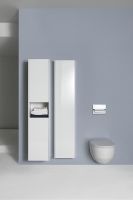 Комплект унитаза с инсталляцией Laufen Pro Rimless ПЭК с сиденьем Микролифт и клавише арт-Z.RU93.0.761.5 — фото 6, Комплекты унитаз + инсталляция