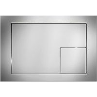 Клавиша смыва KK POL M10 Хром арт-SPP/374/0/K — фото 1, Кнопки смыва