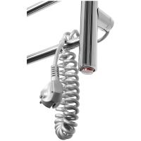 Товар: Электрический полотенцесушитель Domoterm Классик DMT 109-6 40x81 EK R Хром арт-DMT109-640x81EKR - фото 2 Электрический полотенцесушитель Domoterm Классик DMT 109-6 40x81 EK R Хром арт-DMT109-640x81EKR — фото 2, Электрические полотенцесушители