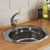 Смеситель для кухни Iddis Sicily Хром арт-CD56101C — фото 3, Смесители для кухни