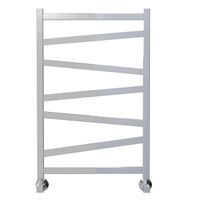 Водяной полотенцесушитель Point Феникс П7 500x800 Хром арт-PN15158 — фото 5, Водяные полотенцесушители