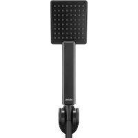 Душевой гарнитур Swedbe Hermes Черный матовый арт-5136B — фото 5, Душевые гарнитуры на держателе