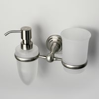 Ammer K- Держатель стакана и дозатора арт-7089 — фото 2, Дозаторы