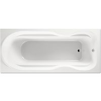 Акриловая ванна Melodia della vita Rock 170х75 без гидромассажа арт-MBHR00417075 — фото 1, Акриловые ванны