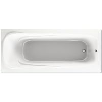 Акриловая ванна Melodia della vita Relax 160х70 без гидромассажа арт-MBHR00616070 — фото 1, Акриловые ванны