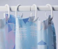 Lippe SC- Шторка для ванной арт-65101 — фото 3, Шторы для ванной