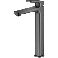 Смеситель для раковины Raglo Графит матовый арт-R51.15.09 — фото 10, Смесители для раковины