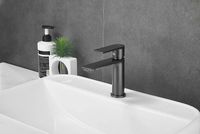 Товар: Смеситель для раковины Haiba Оружейная сталь арт-HB10639-3 - фото 3 Смеситель для раковины Haiba Оружейная сталь арт-HB10639-3 — фото 3, Смесители для раковины