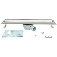 Товар: Душевой лоток ALMAes Laguna 70 с Белой решеткой арт-LG70WH - фото 12 Душевой лоток ALMAes Laguna 70 с Белой решеткой арт-LG70WH — фото 12, Душевые лотки