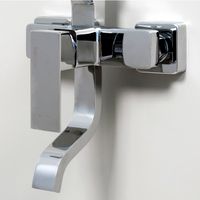 Душевой комплект со смесителем арт-A16501 — фото 4, Душевые стойки