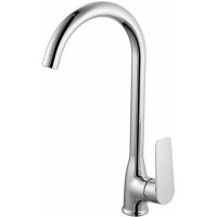 Смеситель для кухни Haiba Хром арт-HB70506 — фото 1, Смесители для кухни