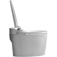 Товар: Унитаз биде Swedbe Smart приставной с сиденьем Микролифт арт-0500 - фото 13 Унитаз биде Swedbe Smart приставной с сиденьем Микролифт арт-0500 — фото 13, Умные унитазы