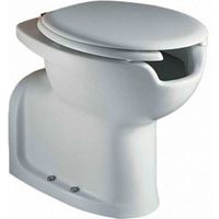 Унитаз Hatria Autonomy YOCA приставной без сиденья арт-Y0CA01 — фото 1, Приставные унитазы