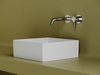 Раковина-чаша Ceramicanova Element 36 Белая арт-CN6068 — фото 13, Раковины накладные