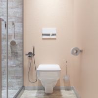 Товар: Клавиша смыва Iddis Unifix Белая матовая Хром арт-UNI06WCi77 - фото 4 Клавиша смыва Iddis Unifix Белая матовая Хром арт-UNI06WCi77 — фото 4, Кнопки смыва