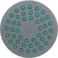 Товар: Верхний душ Melodia della vita Standard Middle Хром арт-MKP20495 - фото 5 Верхний душ Melodia della vita Standard Middle Хром арт-MKP20495 — фото 5, Верхние души