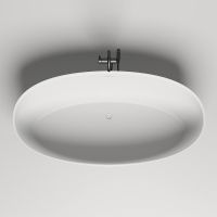 Товар: Ванна из искусственного камня Salini Alda Nuova 160х80 Белая матовая арт-101923M - фото 3 Ванна из искусственного камня Salini Alda Nuova 160х80 Белая матовая арт-101923M — фото 3, Ванны из искусственного камня