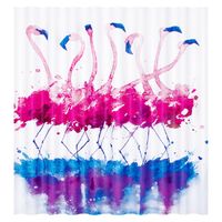 Lossa SC- Шторка для ванной арт-81101 — фото 4, Шторы для ванной