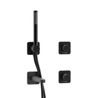 Товар: Встраиваемый комплект для ванны с лейкой и изливом арт-A5251.299.301.302.242.217 - фото 5 Встраиваемый комплект для ванны с лейкой и изливом арт-A5251.299.301.302.242.217 — фото 5, Смеситель для ванны