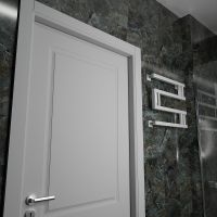 Электрический полотенцесушитель Altasan МонакоПроф 40x50 Белый матовый арт-МонакоПроф4050БМ — фото 4, Электрические полотенцесушители