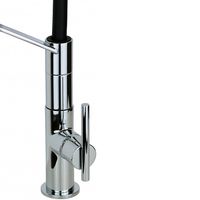 Товар: Смеситель для кухни Gattoni Linea 34 Хром арт-0715/PCC0 - фото 4 Смеситель для кухни Gattoni Linea 34 Хром арт-0715/PCC0 — фото 4, Смесители для кухни