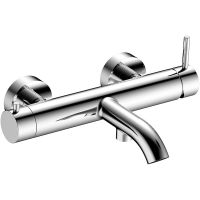 Товар: Смеситель для ванны AQUAme Siena Хром арт-AQM6212CR - фото 1 Смеситель для ванны AQUAme Siena Хром арт-AQM6212CR — фото 1, Смеситель для ванны