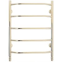 Водяной полотенцесушитель Domoterm Лаура П5 500x600 Золото арт-ЛаураП5500x600золото — фото 1, Водяные полотенцесушители