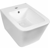 Товар: Биде Bond подвесное Белое арт-F04-20 - фото 3 Биде Bond подвесное Белое арт-F04-20 — фото 3, Биде подвесные