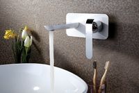 Товар: Смеситель для раковины Lemark Melange Белый Хром арт-LM4926CW - фото 3 Смеситель для раковины Lemark Melange Белый Хром арт-LM4926CW — фото 3, Смесители для раковины